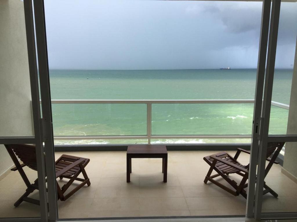Appartamento Aqua Vista Uswetakeiyawa Esterno foto