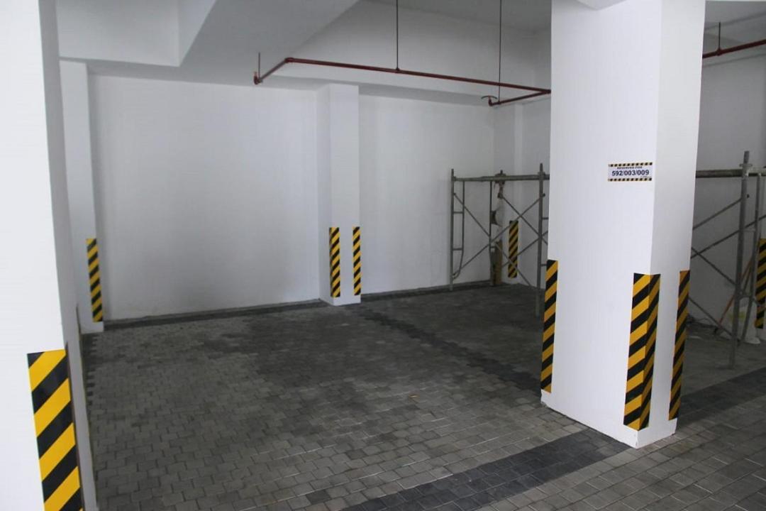 Appartamento Aqua Vista Uswetakeiyawa Esterno foto